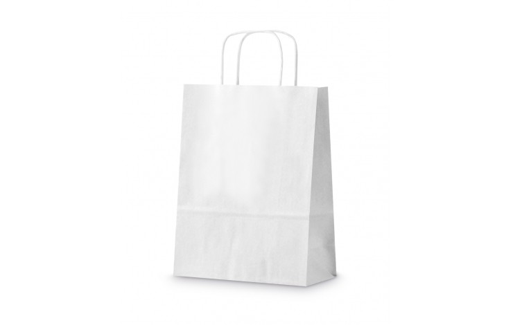 Express Full Colour Kraft Paper Bag