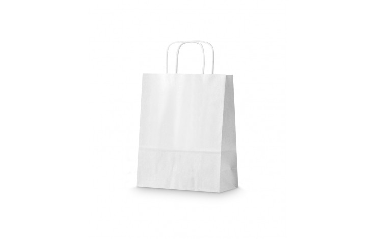 Express Full Colour Kraft Paper Bag