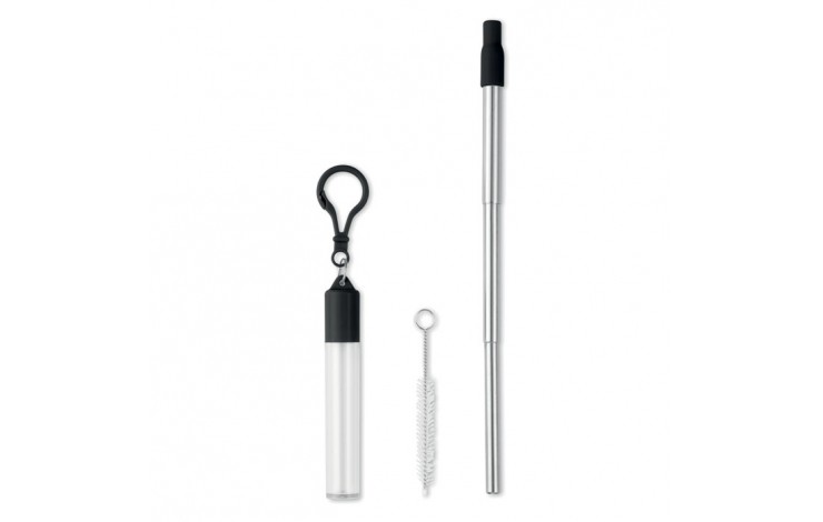 Extendable Reusable Straw