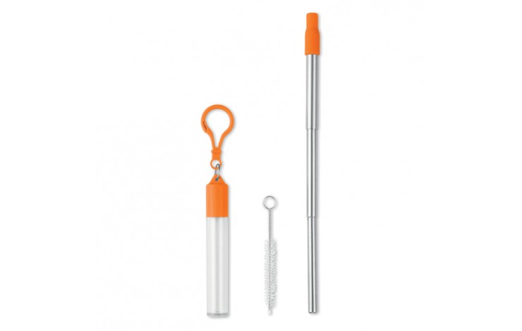 Extendable Reusable Straw