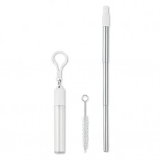 Extendable Reusable Straw
