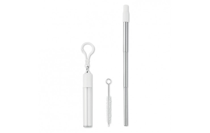 Extendable Reusable Straw