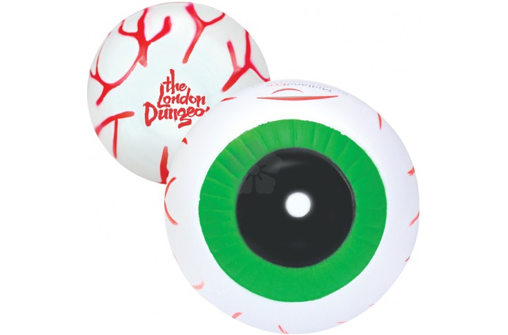 Promotional Eye Stress Item, Personalised by MoJo Promotions