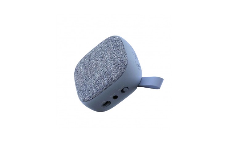 Fabric Bluetooth Speaker