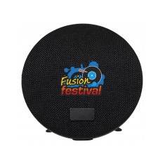 Premium Fabric Bluetooth Speaker