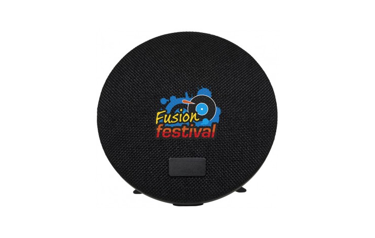 Premium Fabric Bluetooth Speaker
