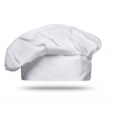 Fabric Chefs Hat