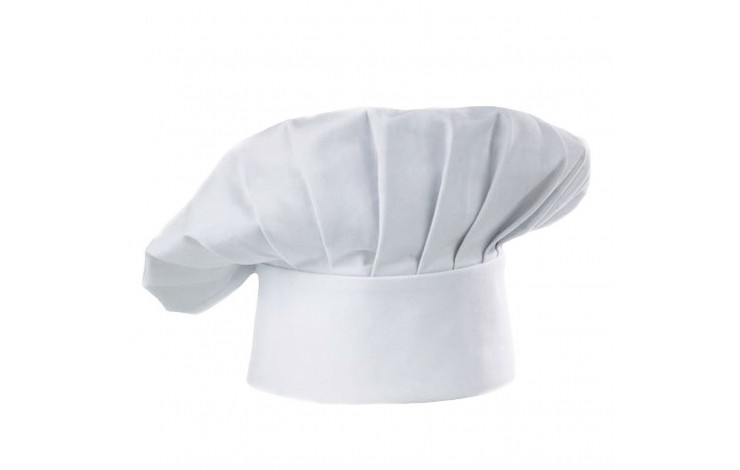 Fabric Chefs Hat