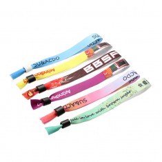 Fabric Wristbands