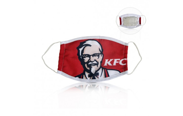 Face Mask with Filter