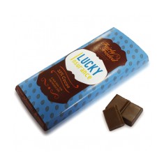 Fairly Traded Gourmet Chocolate Bar 50g