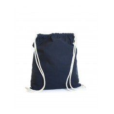 Fairtrade Cotton Drawstring Bag