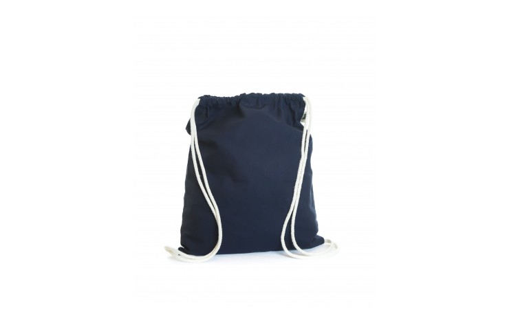 Fairtrade Cotton Drawstring Bag