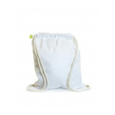 Fairtrade Cotton Drawstring Bag