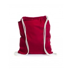 Fairtrade Cotton Drawstring Bag