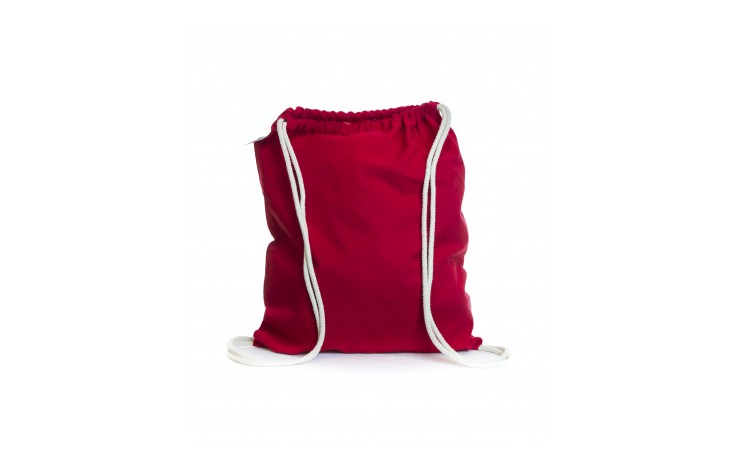 Fairtrade Cotton Drawstring Bag