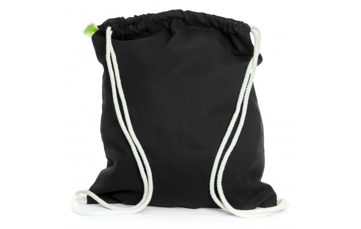 Fairtrade Cotton Drawstring Bag