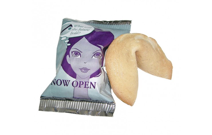 Fairtrade Fortune Cookies