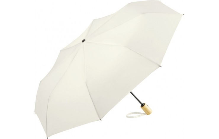 FARE Bamboo AOC Eco Mini Umbrella