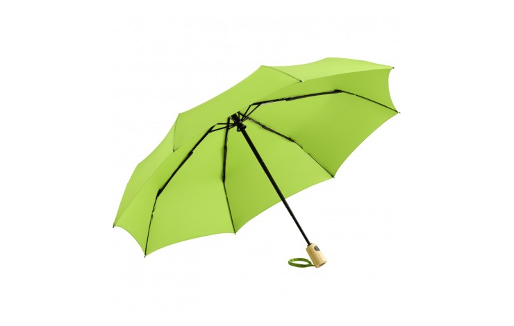 FARE Bamboo AOC Eco Mini Umbrella