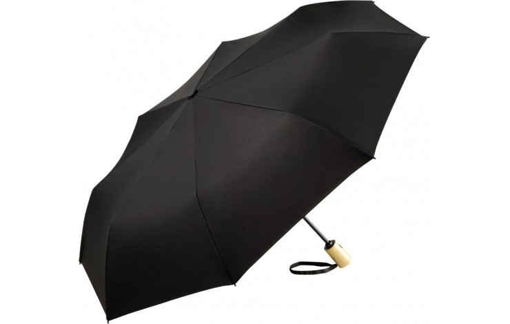 FARE Bamboo AOC Eco Mini Umbrella