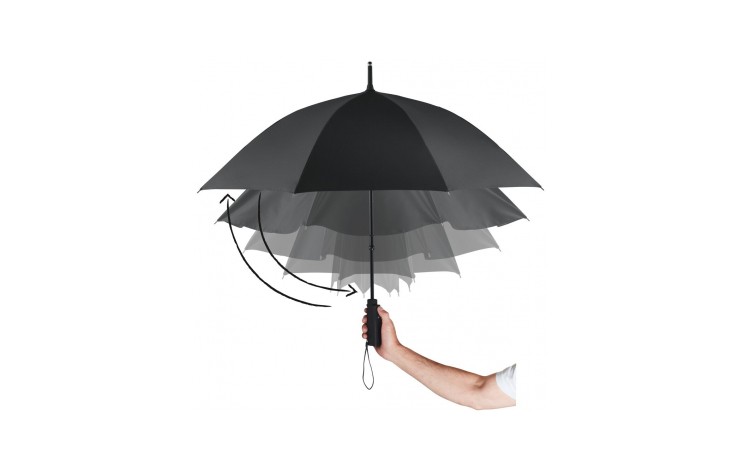 FARE iAuto Mechanical Walking Umbrella