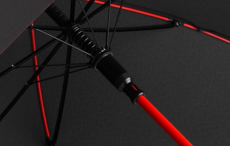 Knighton Walking Umbrella