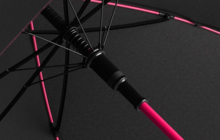 Knighton Walking Umbrella