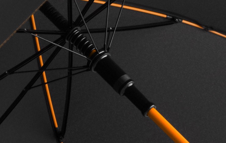 Knighton Walking Umbrella