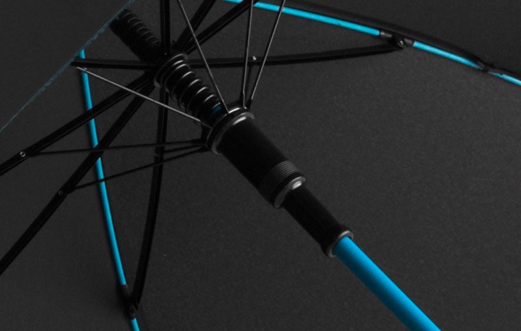 Knighton Walking Umbrella