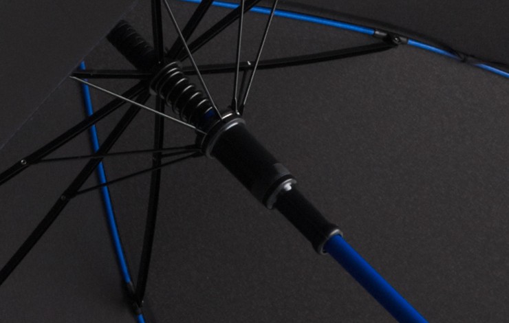 Knighton Walking Umbrella