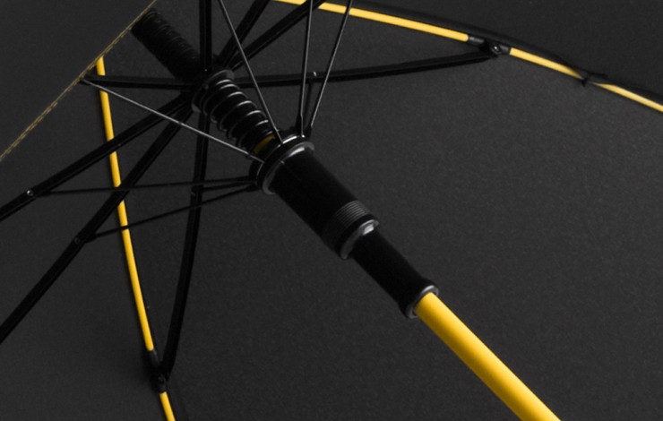 Knighton Walking Umbrella