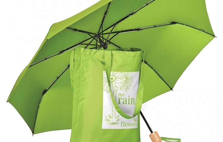 FARE Okobrella Umbrella with Shopping Bag