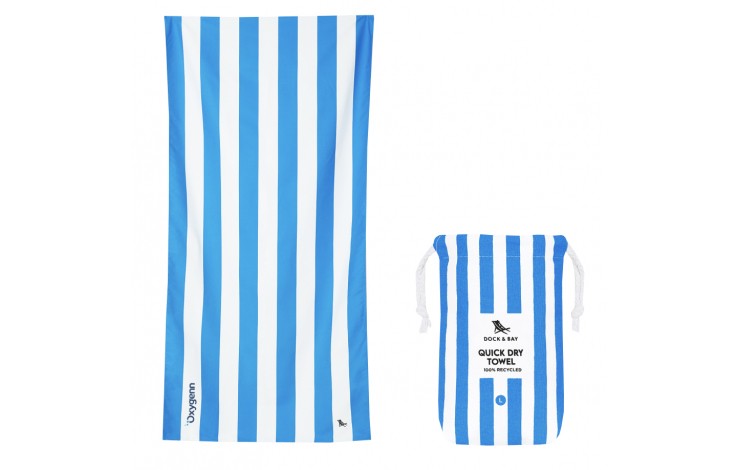 Dock & Bay Pool Towel