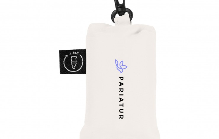 Farndon RPET foldable shopping bag