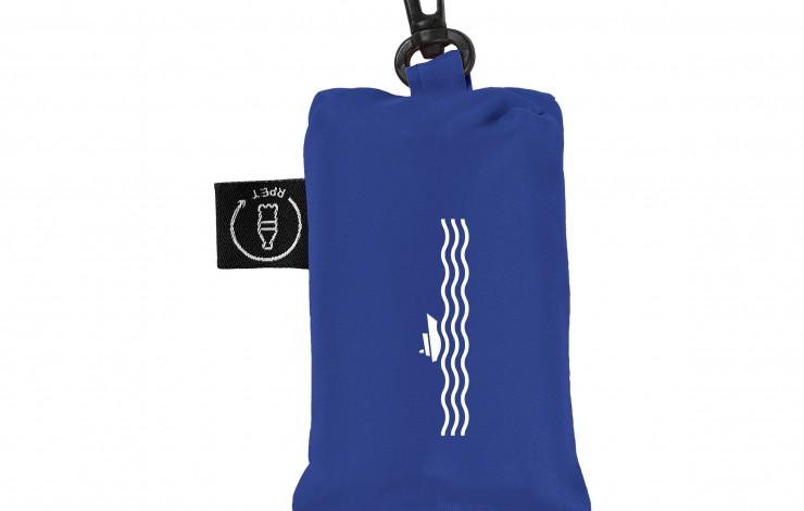 Farndon RPET foldable shopping bag