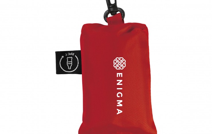 Farndon RPET foldable shopping bag