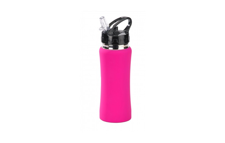 Faro Soft Touch Water Bottle