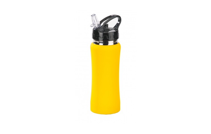 Faro Soft Touch Water Bottle