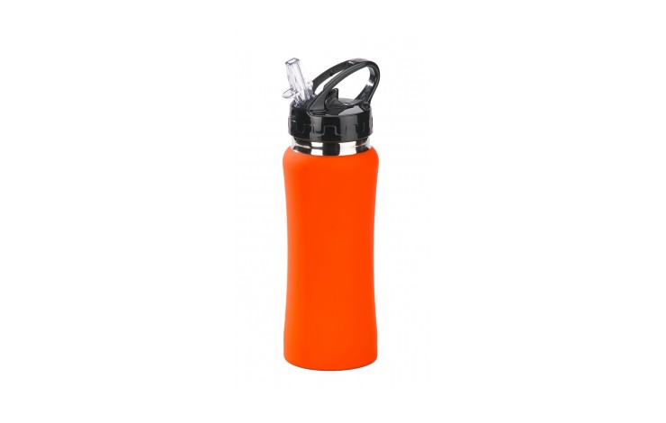 Faro Soft Touch Water Bottle