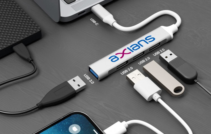 Fast Transfer USB Hub