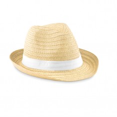 Fedora Straw Hat