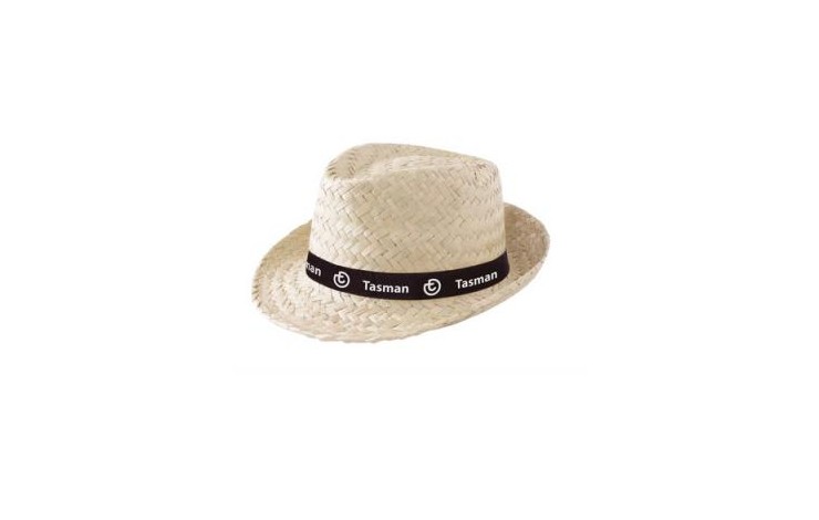 Fedora Straw Hat