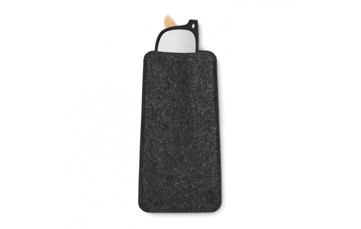 Felt Sunglasses Case