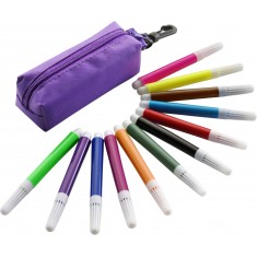 Felt Tip Pen Colouring Set