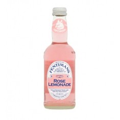 Fentimans Rose Lemonade - 275ml Glass Bottle