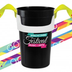 Festival Cup Holder Lanyard