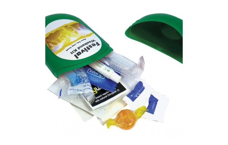 Festival Essentials Kit