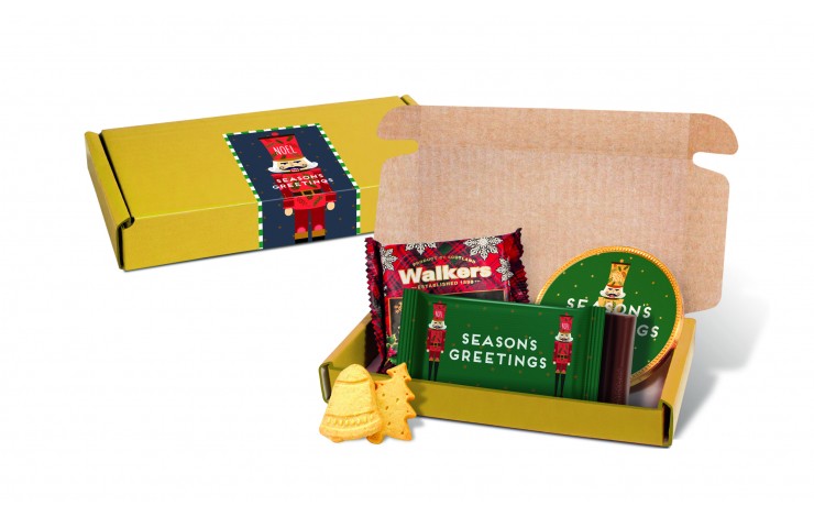 Festive Gift Box