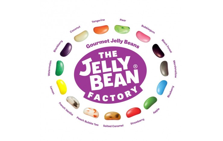 Festive Jelly Beans